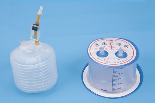 一次性使用負壓引流器""